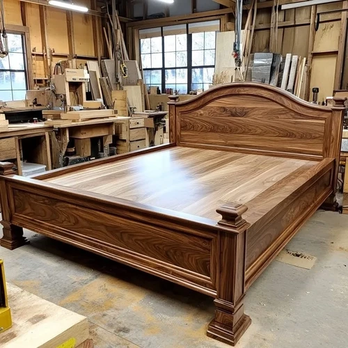 Latest Bed Designs Modern Wooden