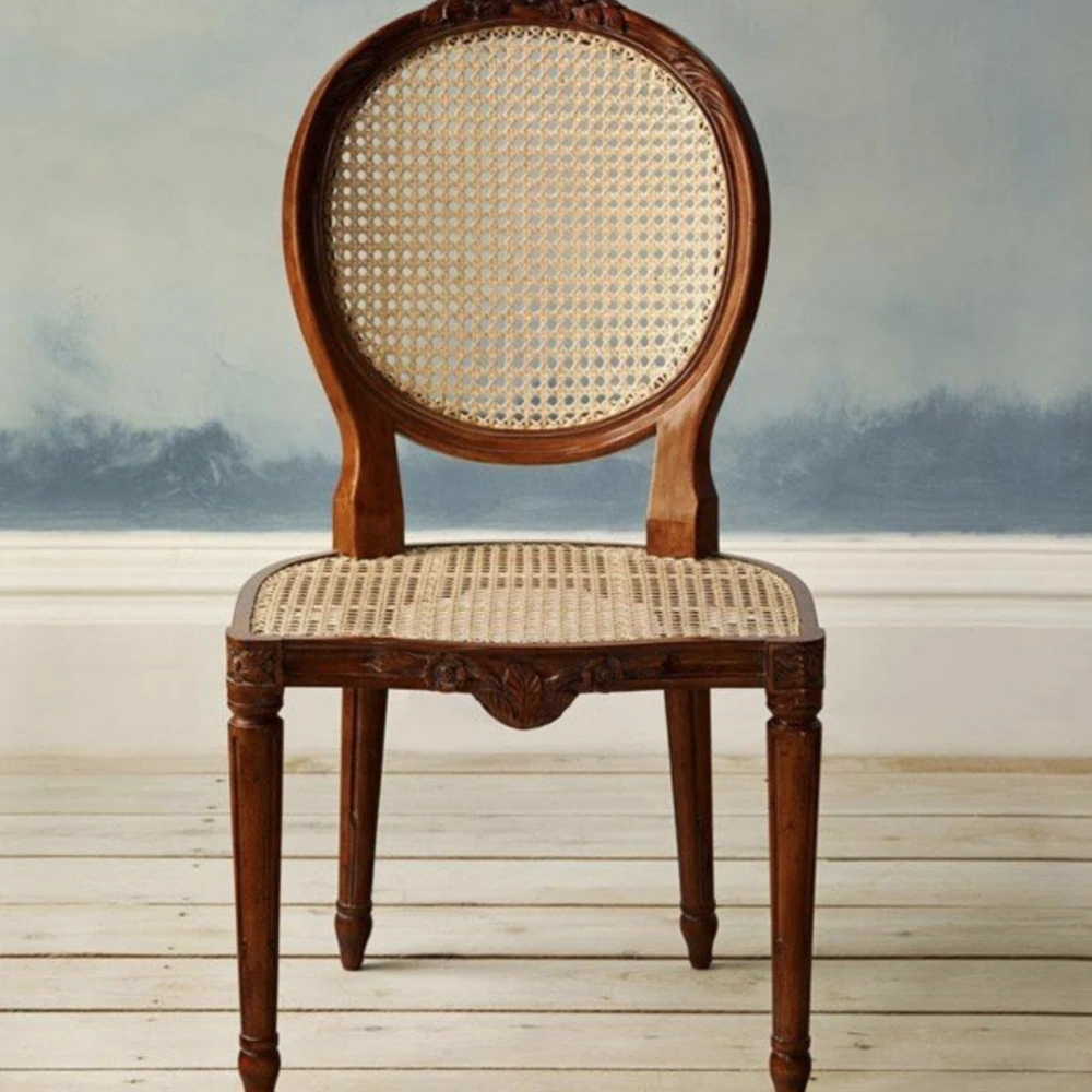 Luxury Wooden Chair Polishing