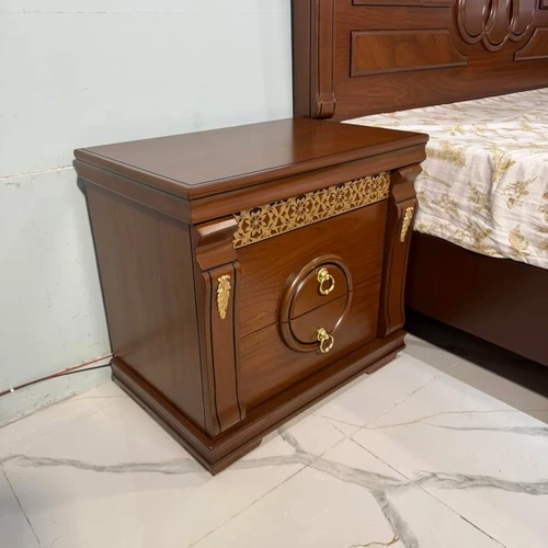 Modern Bed Set Polish