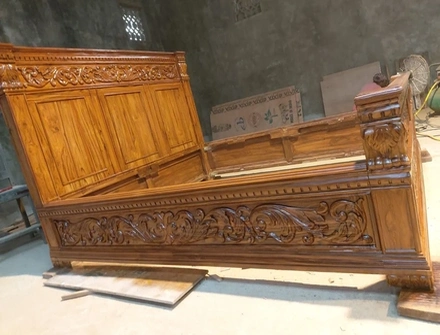 PU Polish Bed Polish