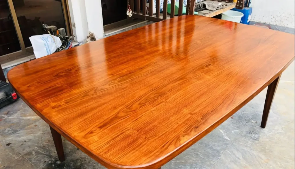 Table Polishing